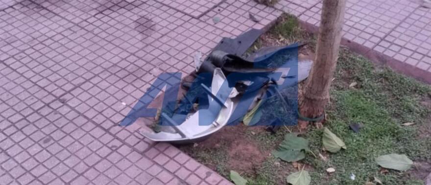 Νεκρός υπαξιωματικός της Πολεμικής Αεροπορίας σε τροχαίο στη Βασιλίσσης Σοφίας - Φορτηγό συγκρούστηκε με τη μηχανή του