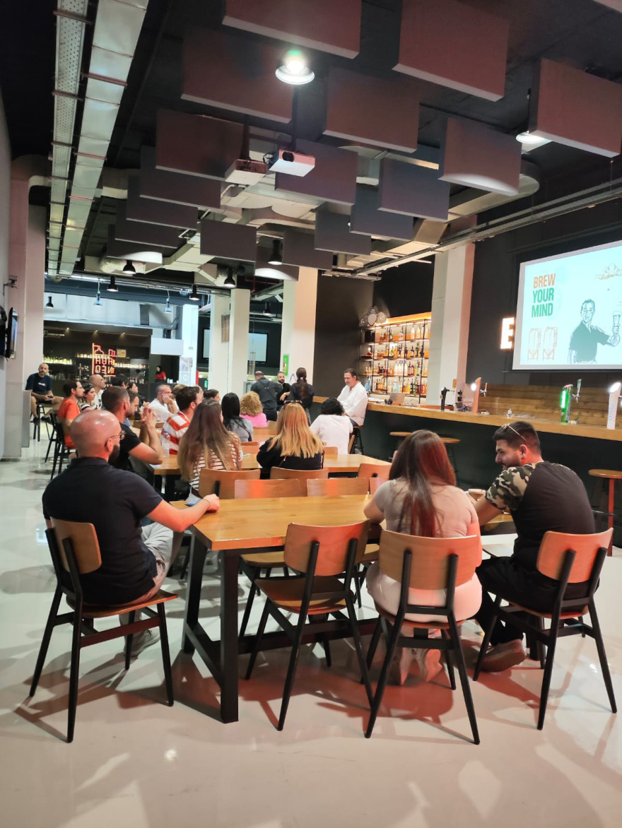 Με μεγάλη συμμετοχή ολοκληρώθηκαν τα «Ανοιχτά Ζυθοποιεία 2025» σε όλη την Ελλάδα