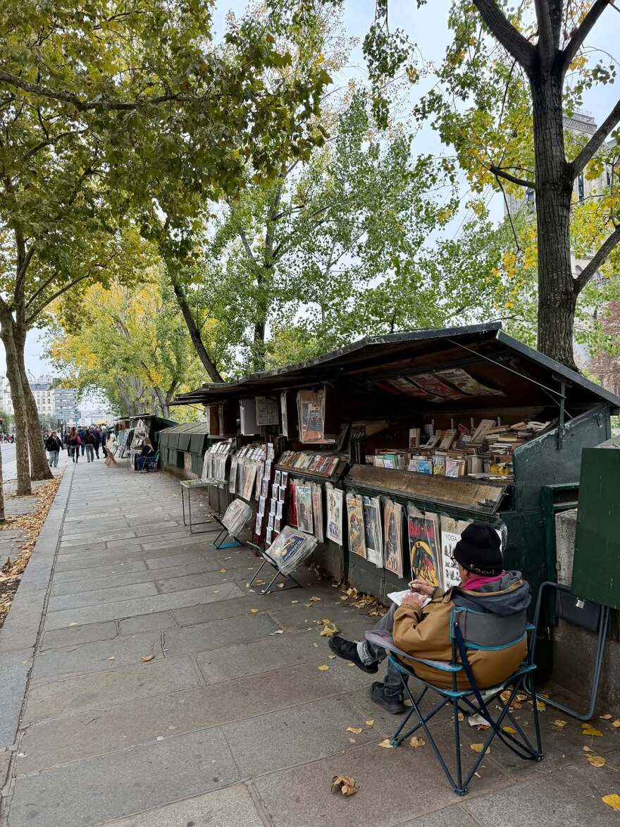Ηλιάνα Παπαγεωργίου: Το φωτογραφικό άλμπουμ από το ταξίδι της στο Παρίσι
