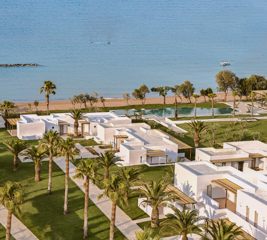 Θρίαμβος για την Grecotel στα Condé Nast Traveller UK Readers’ Choice Awards 2025