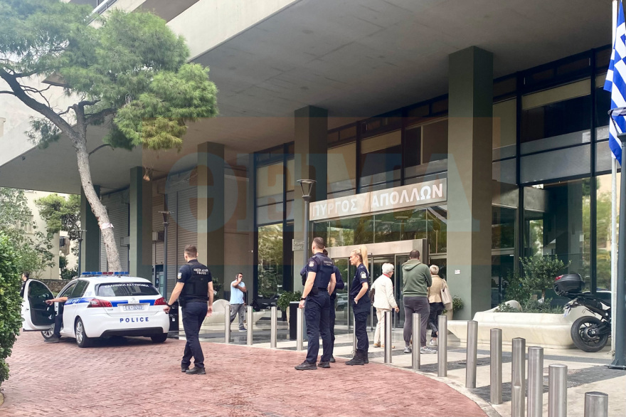 Αμπελόκηποι: Άνδρας έπεσε από τον 24ο όροφο του Πύργου Απόλλων
