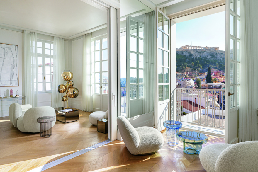 Θρίαμβος για την Grecotel στα Condé Nast Traveller UK Readers’ Choice Awards 2025