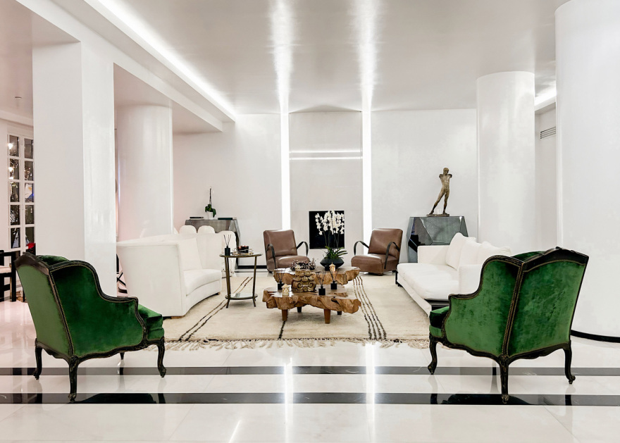 Θρίαμβος για την Grecotel στα Condé Nast Traveller UK Readers’ Choice Awards 2025