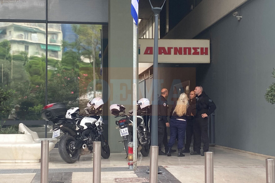 Αμπελόκηποι: Άνδρας έπεσε από τον 24ο όροφο του Πύργου Απόλλων