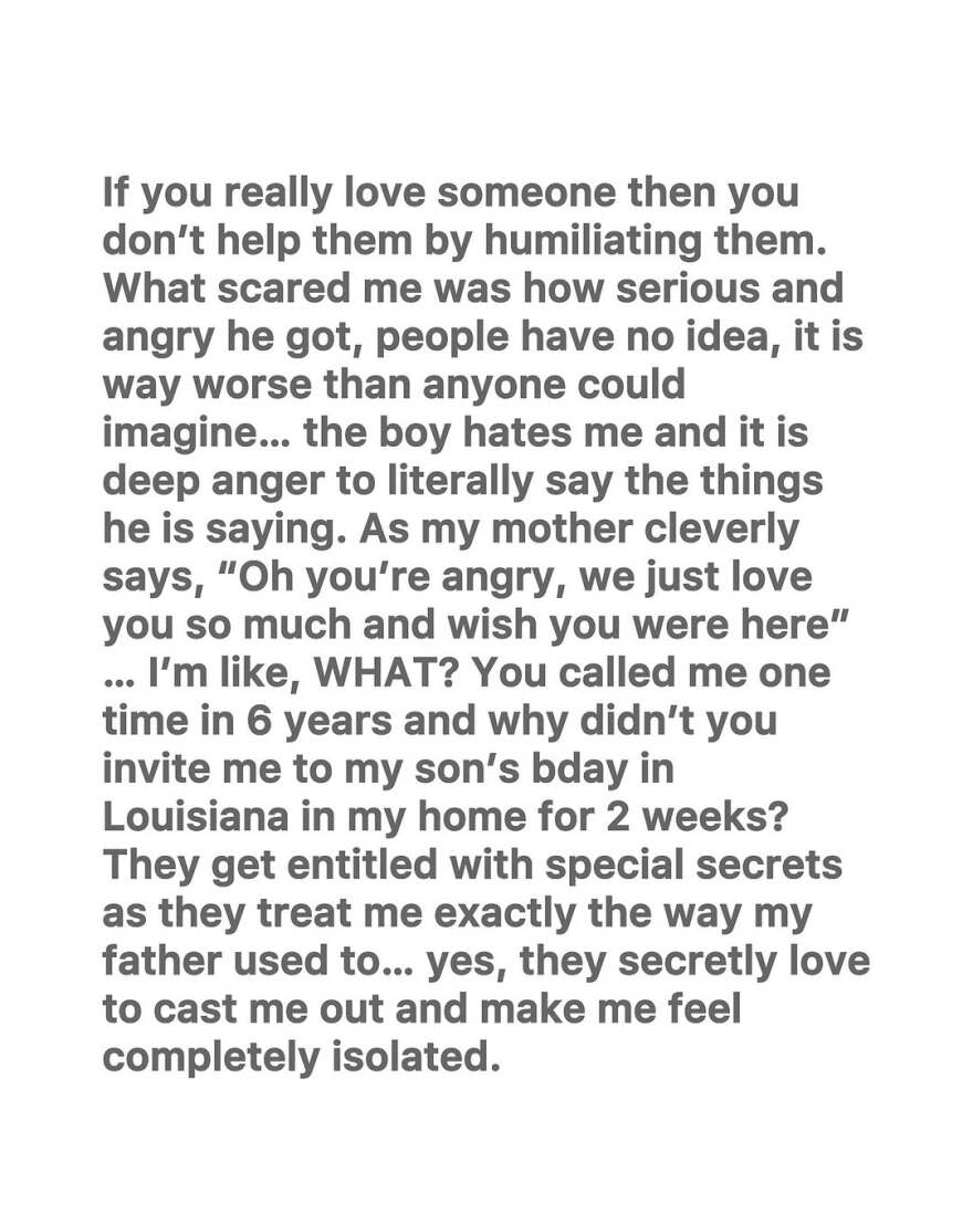 Μπρίτνεϊ Σπίαρς: Αν αγαπάς πραγματικά κάποιον, δεν τον βοηθάς ταπεινώνοντάς τον, απαντά για το βιβλίο του πρώην συζύγου της