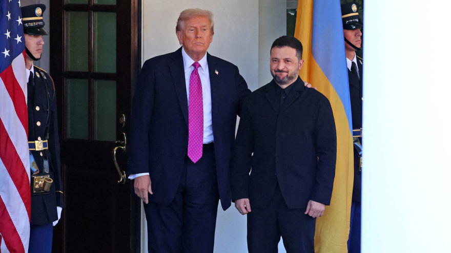 Το Πεντάγωνο έχει εγκρίνει την αποστολή Tomahawk στην Ουκρανία - Η τελική απόφαση ανήκει στον Τραμπ