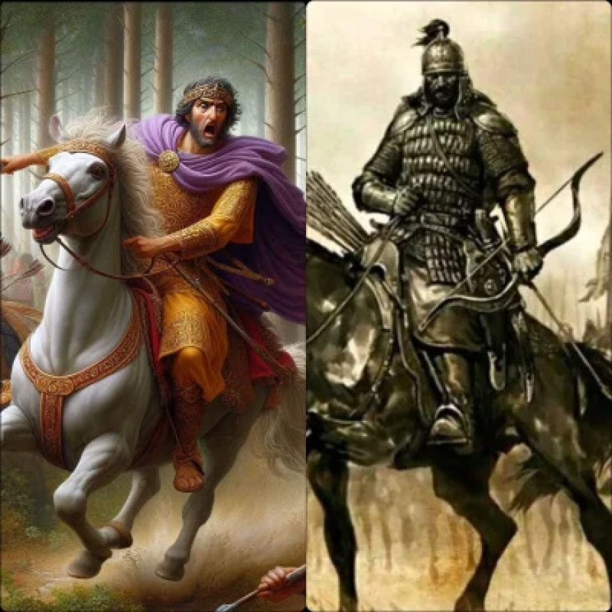 Ηράκλειος: Ο βυζαντινός αυτοκράτορας που συνέτριψε τους Πέρσες και καθιέρωσε τα ελληνικά ως επίσημη γλώσσα