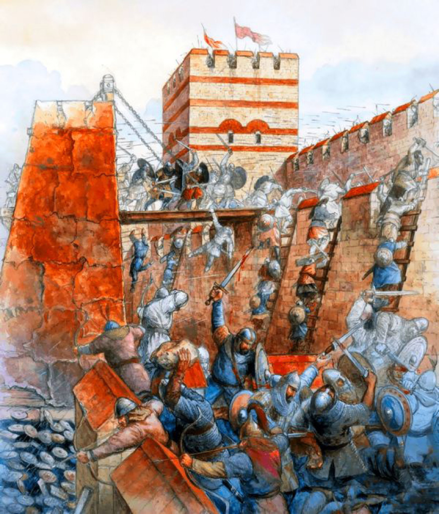 Ηράκλειος: Ο βυζαντινός αυτοκράτορας που συνέτριψε τους Πέρσες και καθιέρωσε τα ελληνικά ως επίσημη γλώσσα