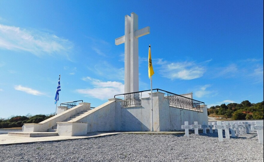 Η άγνωστη ιστορία της σφαγής των Κερδυλλίων