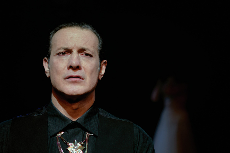 Η βραβευμένη παράσταση ΟΙΔΙΠΟΥΣ ΤΥΡΑΝΝΟΣ του  Σοφοκλή 
