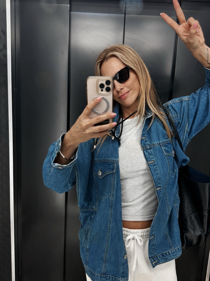 Ντορέττα Παπαδημητρίου: Οι φωτογραφίες της από τα γενέθλιά της