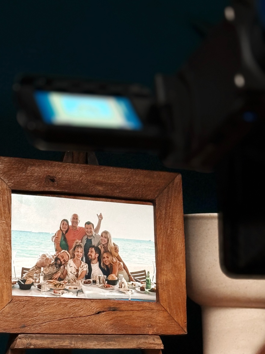 Ντορέττα Παπαδημητρίου: Οι φωτογραφίες της από τα γενέθλιά της