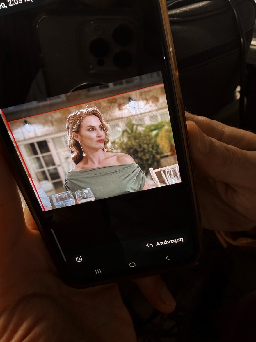 Ντορέττα Παπαδημητρίου: Οι φωτογραφίες της από τα γενέθλιά της