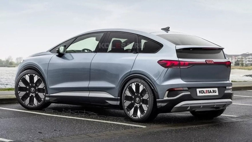 Μια πρώτη ματιά από το ηλεκτρικό Audi A2