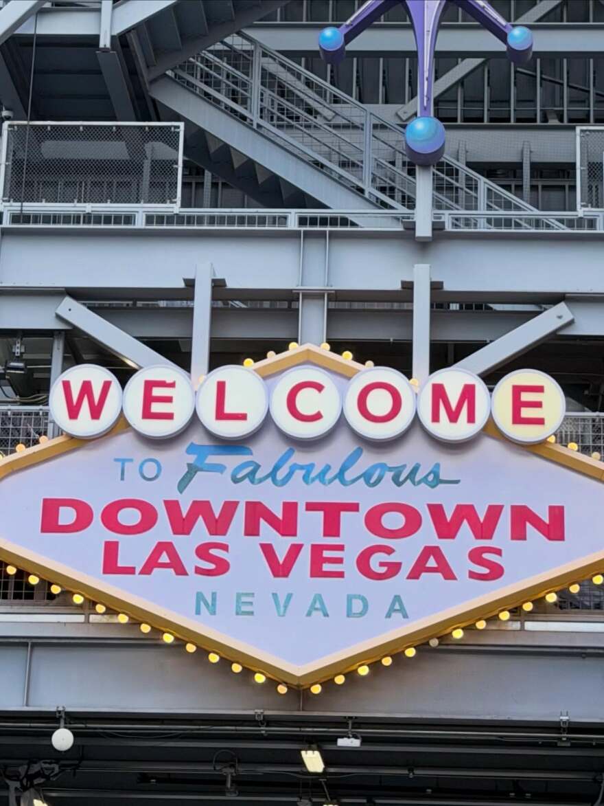 Ιωάννα Τούνη: Οι νέες φωτογραφίες από το ταξίδι της στο Λας Βέγκας