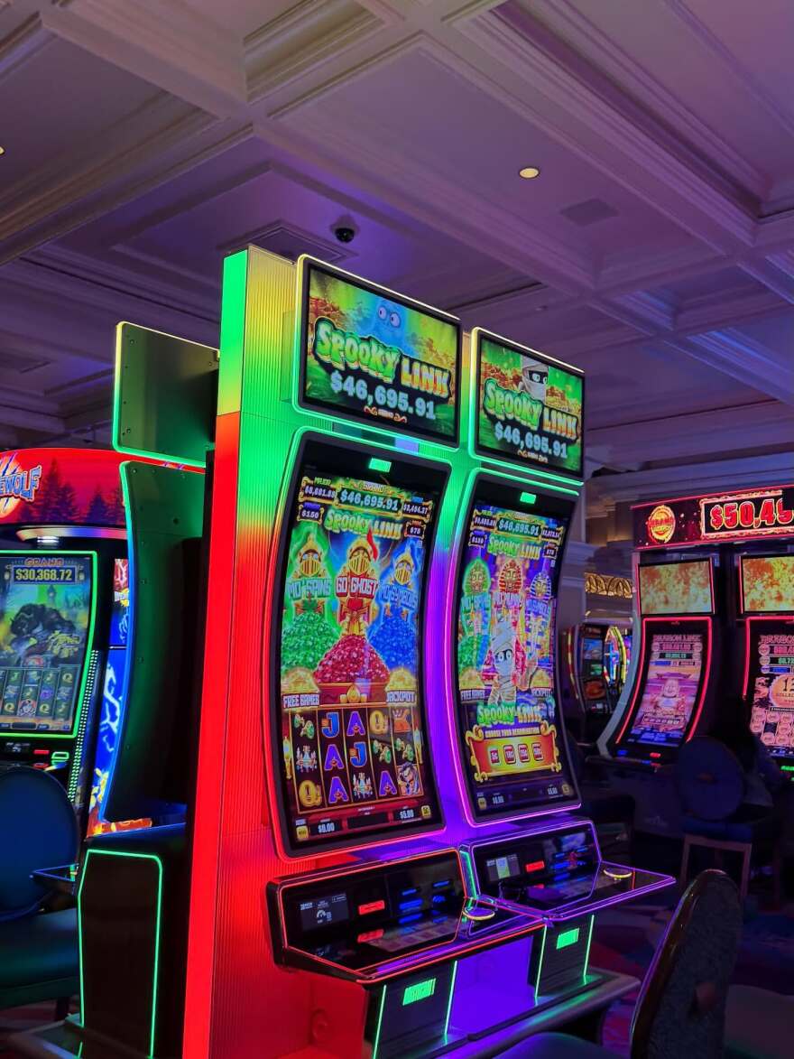 Ιωάννα Τούνη: Οι νέες φωτογραφίες από το ταξίδι της στο Λας Βέγκας