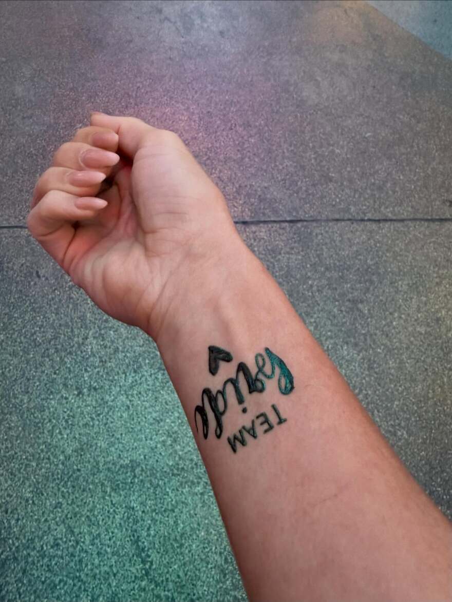 Ιωάννα Τούνη: Οι νέες φωτογραφίες από το ταξίδι της στο Λας Βέγκας