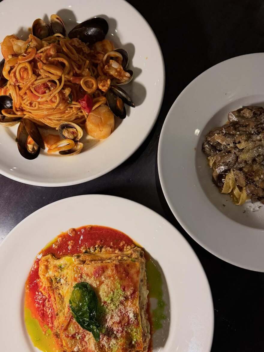 Ιωάννα Τούνη: Οι νέες φωτογραφίες από το ταξίδι της στο Λας Βέγκας