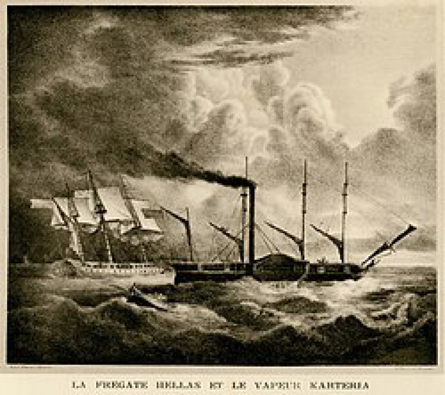 Η Ναυμαχία στο Ναυαρίνο και η σημασία της για την ανεξαρτησία της Ελλάδας (Α’ Μέρος)