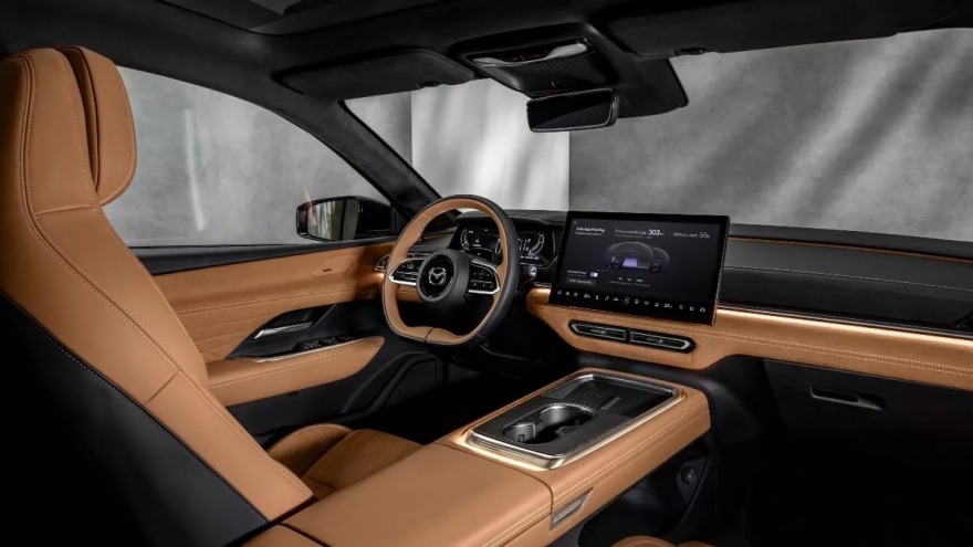 Κορυφαίο στο Euro NCAP το νέο Mazda6e