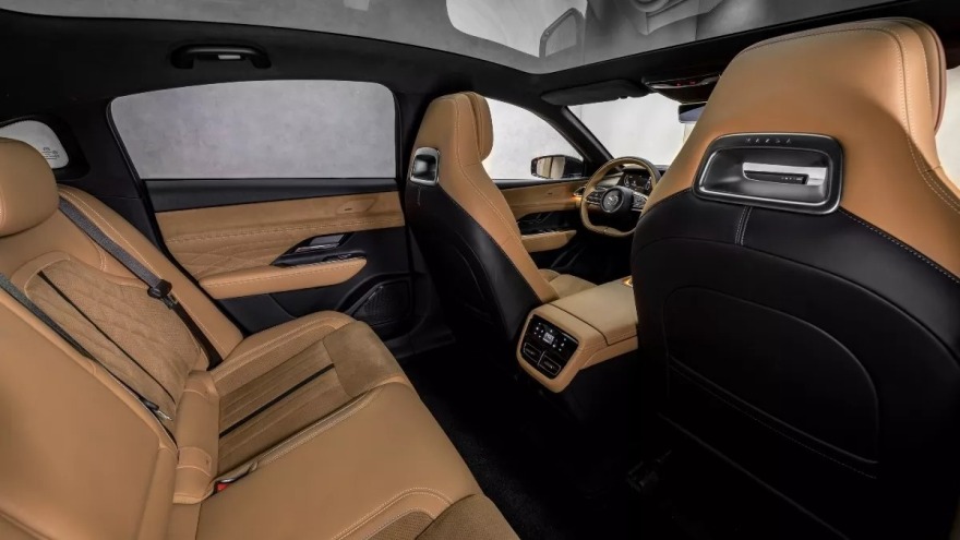 Κορυφαίο στο Euro NCAP το νέο Mazda6e