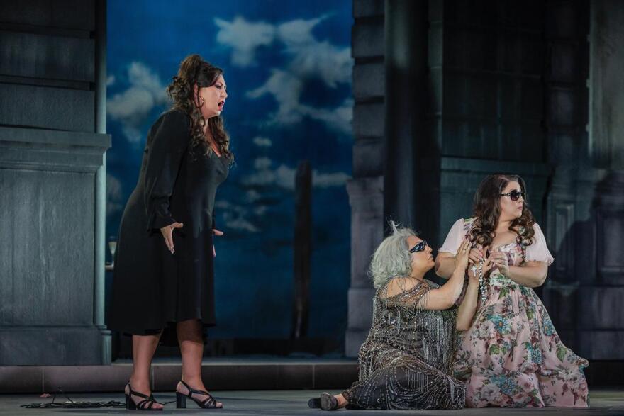 Εθνική Λυρική Σκηνή: Ενθουσίασε η πρεμιέρα της όπερας «Τζοκόντα» - Δείτε φωτογραφίες