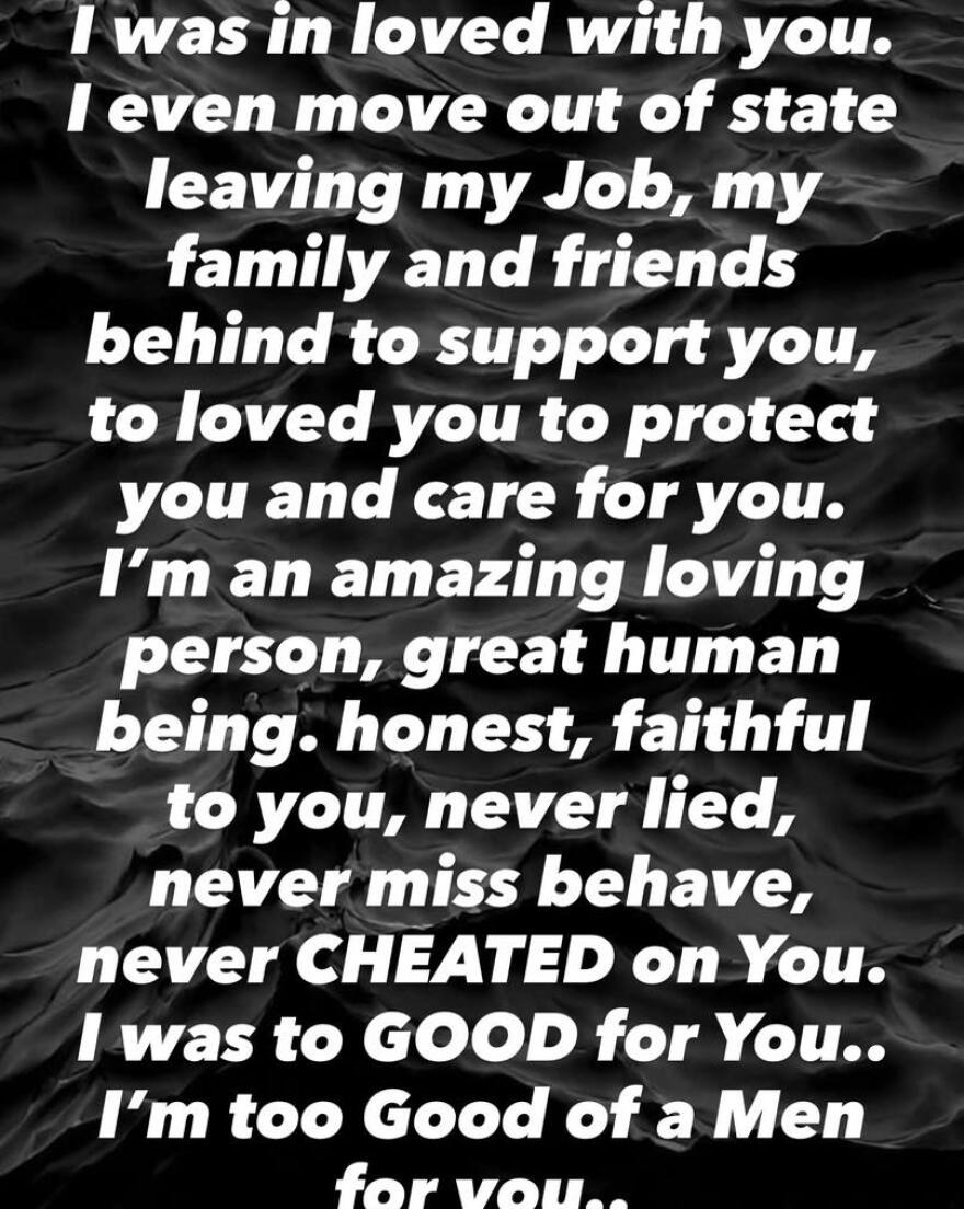 Πρώην σύζυγος της Λόπεζ ξεσπά μετά το «δεν έχω αγαπηθεί πραγματικά» και την κατηγορεί για απιστία: Θα έπρεπε να ντρέπεσαι