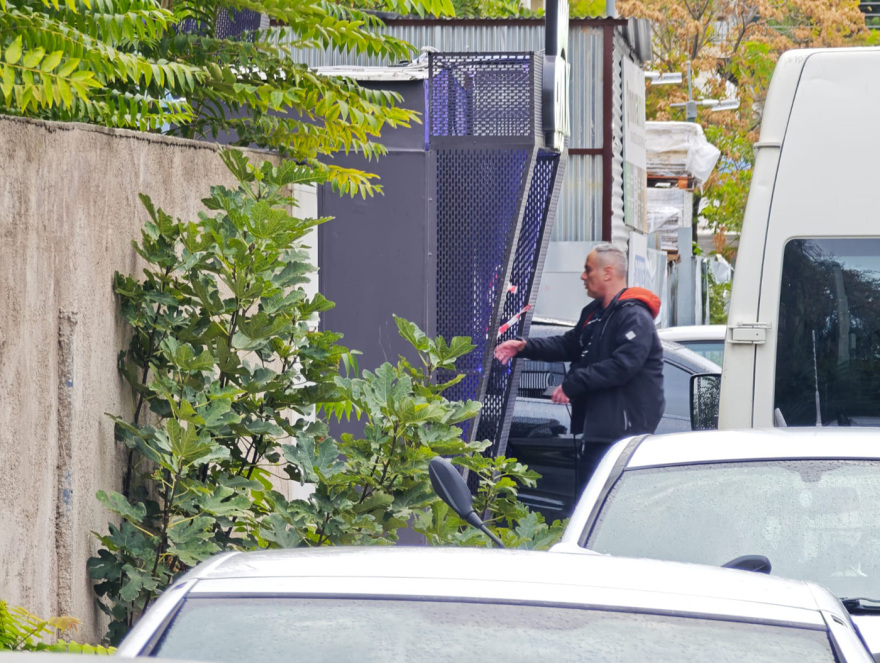Φυλακή στη Λάρισα είχε κάνει ο 37χρονος που δολοφονήθηκε έξω από νυχτερινό κέντρο στο Μπουρνάζι