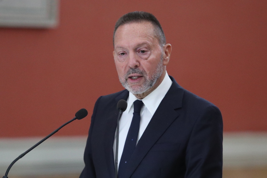 Τιμητική εκδήλωση στο ΕΚΠΑ για τον Γιάννη Στουρνάρα: Η Ελλάδα παράδειγμα οικονομικής προσαρμογής, τόνισε ο διοικητής της ΤτΕ