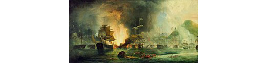 Ναυαρίνο 20/10/1827, «η πιο τίμια ναυμαχία από καταβολής κόσμου» (β’ μέρος)