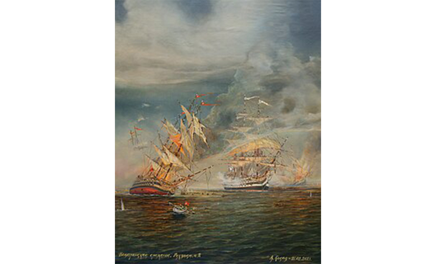 Ναυαρίνο 20/10/1827, «η πιο τίμια ναυμαχία από καταβολής κόσμου» (β’ μέρος)