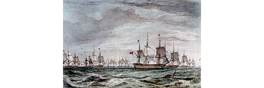 Ναυαρίνο 20/10/1827, «η πιο τίμια ναυμαχία από καταβολής κόσμου» (β’ μέρος)