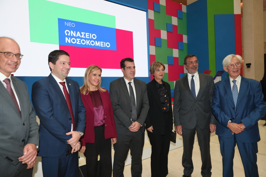 Μητσοτάκης στα εγκαίνια του Ωνάσειου: Η καμπάνια ευαισθητοποίησης για τις μεταμοσχεύσεις ανέβασε κατά 50 χιλιάδες τον αριθμό των δωρητών σε 20 ημέρες