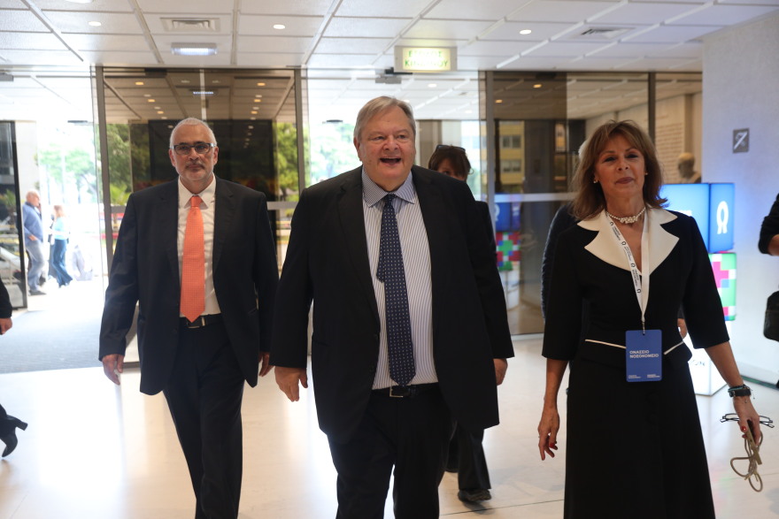 Στα εγκαίνια του νέου Ωνάσειου Νοσοκομείου ο Κυριάκος Μητσοτάκης - Δείτε φωτογραφίες