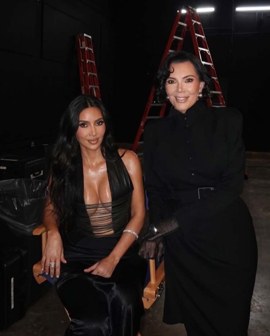 Κρις Τζένερ για Κιμ Καρντάσιαν: Υπήρξες μία από τις μεγαλύτερες ευλογίες που θα μπορούσα να ζητήσω
