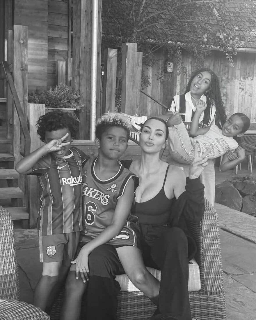 Κρις Τζένερ για Κιμ Καρντάσιαν: Υπήρξες μία από τις μεγαλύτερες ευλογίες που θα μπορούσα να ζητήσω
