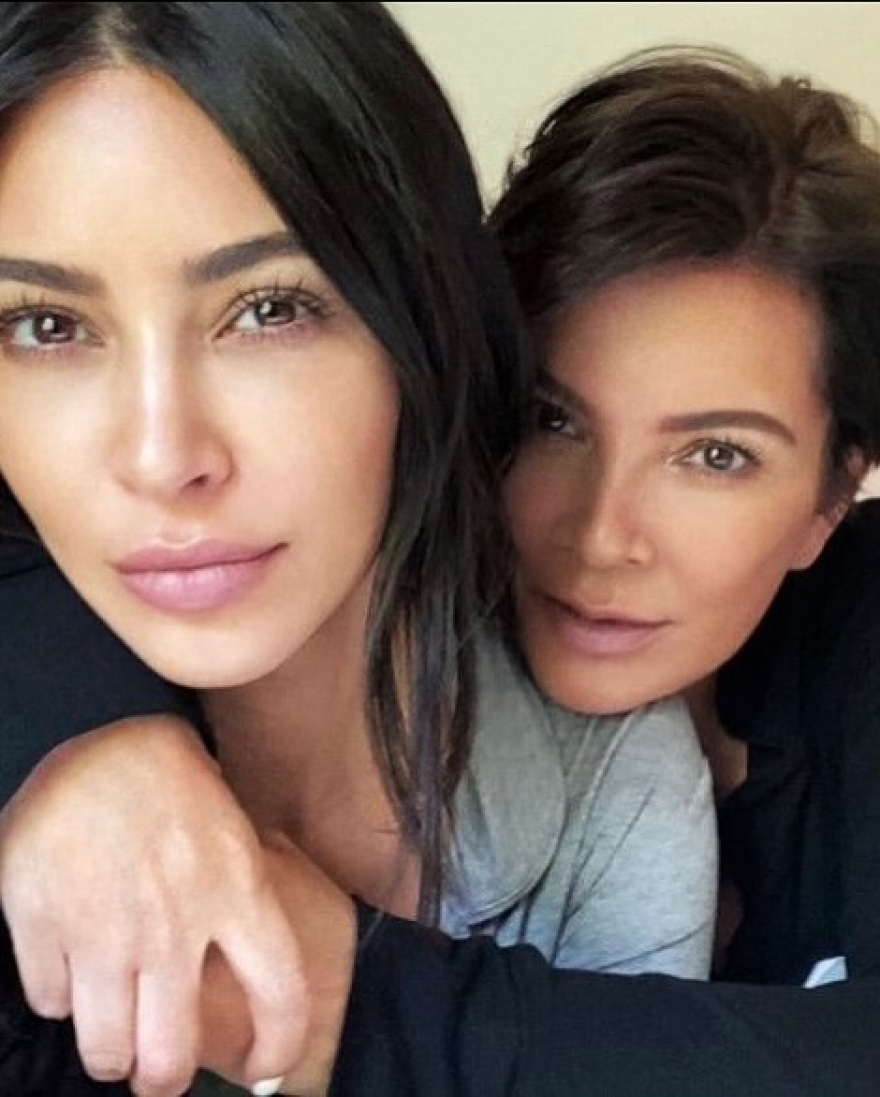 Κρις Τζένερ για Κιμ Καρντάσιαν: Υπήρξες μία από τις μεγαλύτερες ευλογίες που θα μπορούσα να ζητήσω
