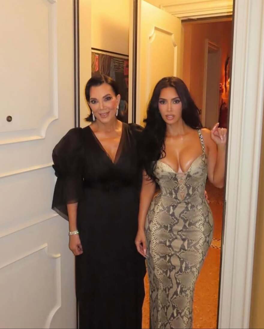 Κρις Τζένερ για Κιμ Καρντάσιαν: Υπήρξες μία από τις μεγαλύτερες ευλογίες που θα μπορούσα να ζητήσω
