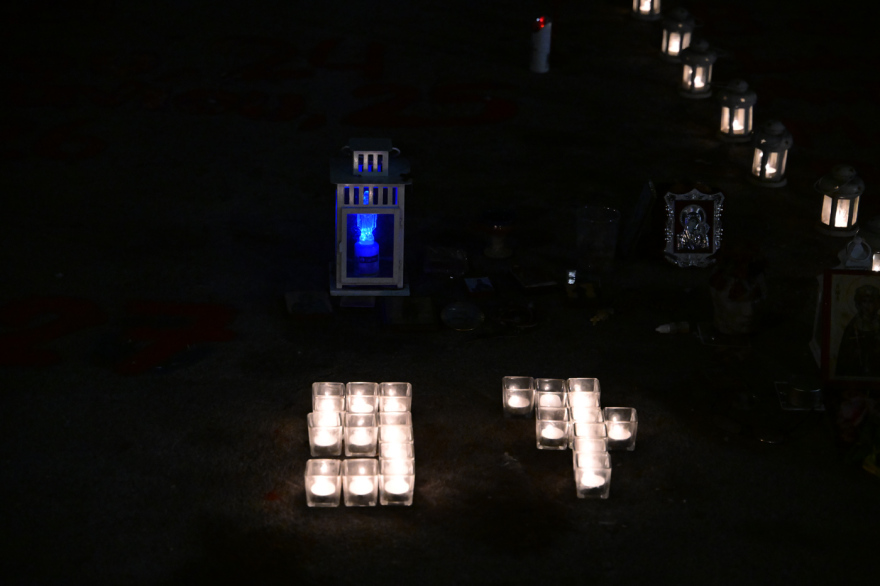 Συγκέντρωση διαμαρτυρίας στο Σύνταγμα για τον Άγνωστο Στρατιώτη, δείτε φωτογραφίες και βίντεο