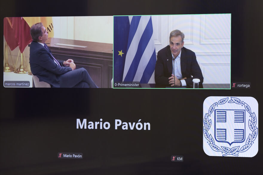 Μητσοτάκης: Η Ευρώπη πρέπει να αντλήσει διδάγματα από τον πόλεμο στην Ουκρανία και να επενδύσει στην τεχνολογία