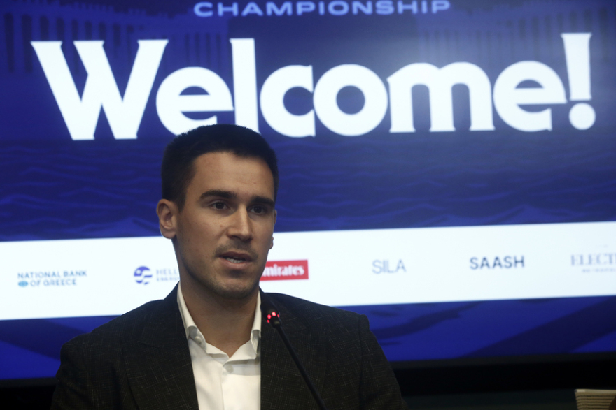 Τζόρτζε Τζόκοβιτς: «Θέλουμε να παραμείνει το τουρνουά τένις της ATP για πολλά χρόνια στην Αθήνα»