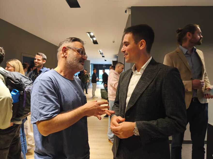 Τζόρτζε Τζόκοβιτς: «Θέλουμε να παραμείνει το τουρνουά τένις της ATP για πολλά χρόνια στην Αθήνα»