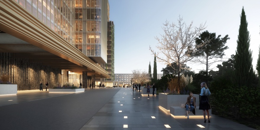 Το The Landmark Nicosia αλλάζει το τοπίο του luxury hospitality & real estate στην Κύπρο 