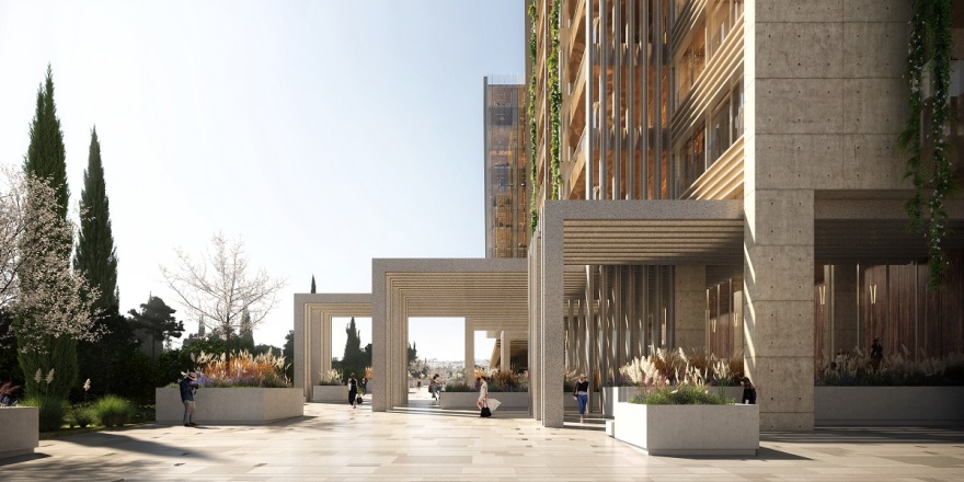 Το The Landmark Nicosia αλλάζει το τοπίο του luxury hospitality & real estate στην Κύπρο 