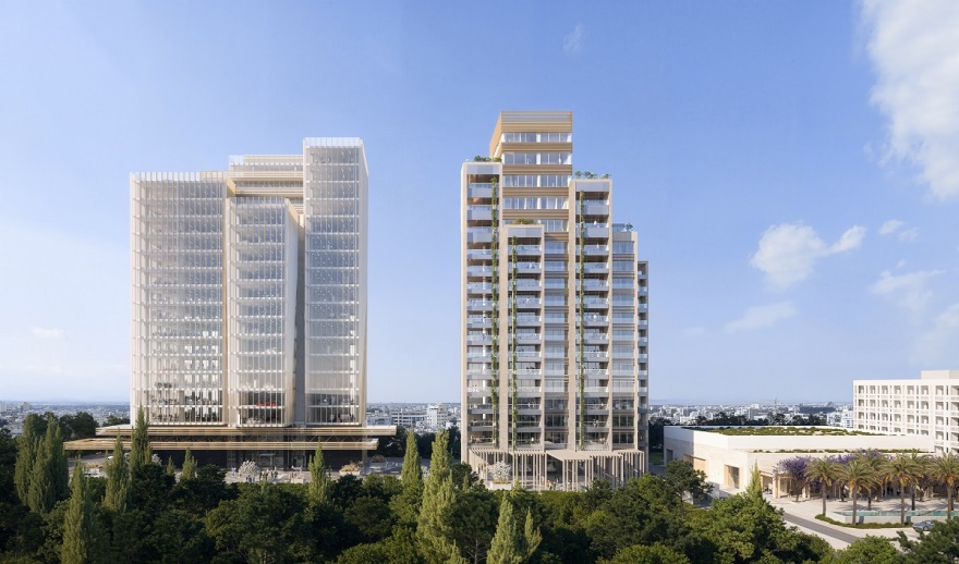 Το The Landmark Nicosia αλλάζει το τοπίο του luxury hospitality & real estate στην Κύπρο 