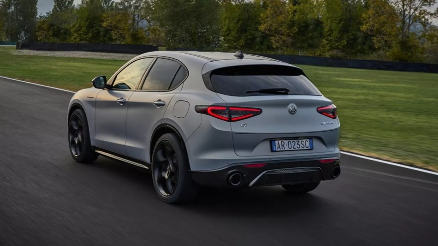 Παράταση για τις Alfa Romeo Giulia και Stelvio