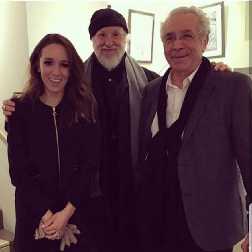 Καλομοίρα: Το «αντίο» της στον Διονύση Σαββόπουλο - «Πάντα με στήριζε»