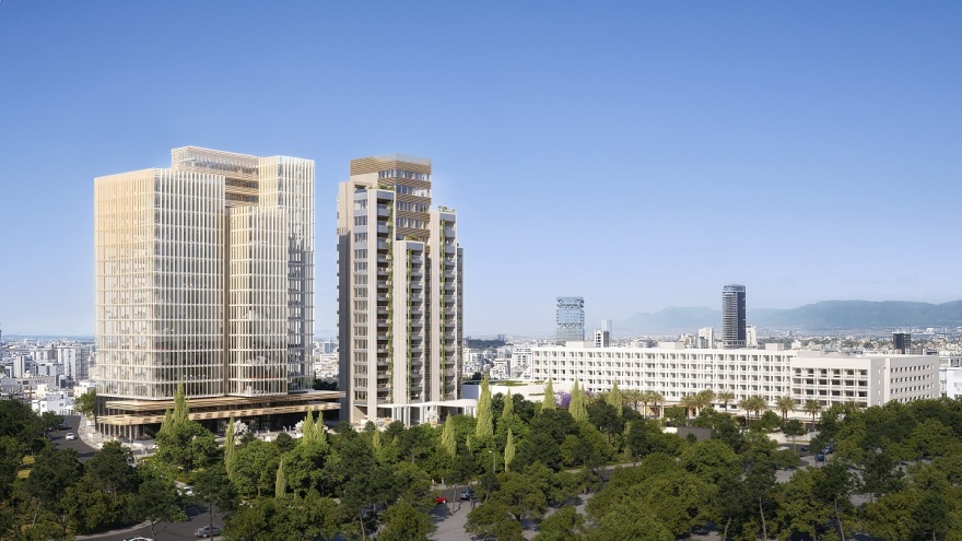 Το The Landmark Nicosia αλλάζει το τοπίο του luxury hospitality & real estate στην Κύπρο 