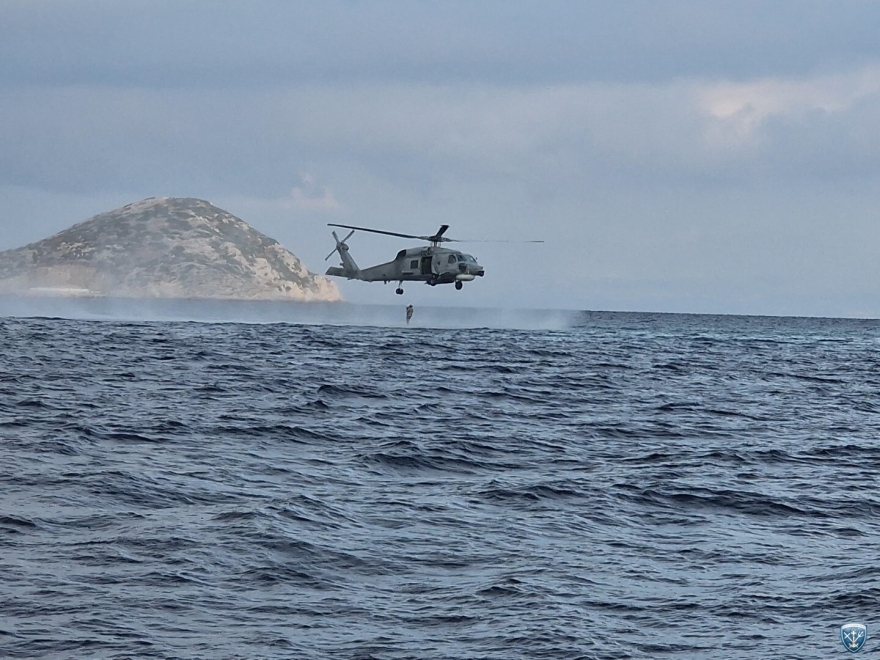 Επιχειρήσεις Ναρκοθηρίας και Εξουδετέρωσης Ναρκών στην πολυεθνική άσκηση «Aegean Seal 25-I», δείτε βίντεο 