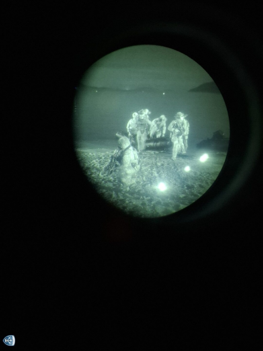 Επιχειρήσεις Ναρκοθηρίας και Εξουδετέρωσης Ναρκών στην πολυεθνική άσκηση «Aegean Seal 25-I», δείτε βίντεο 